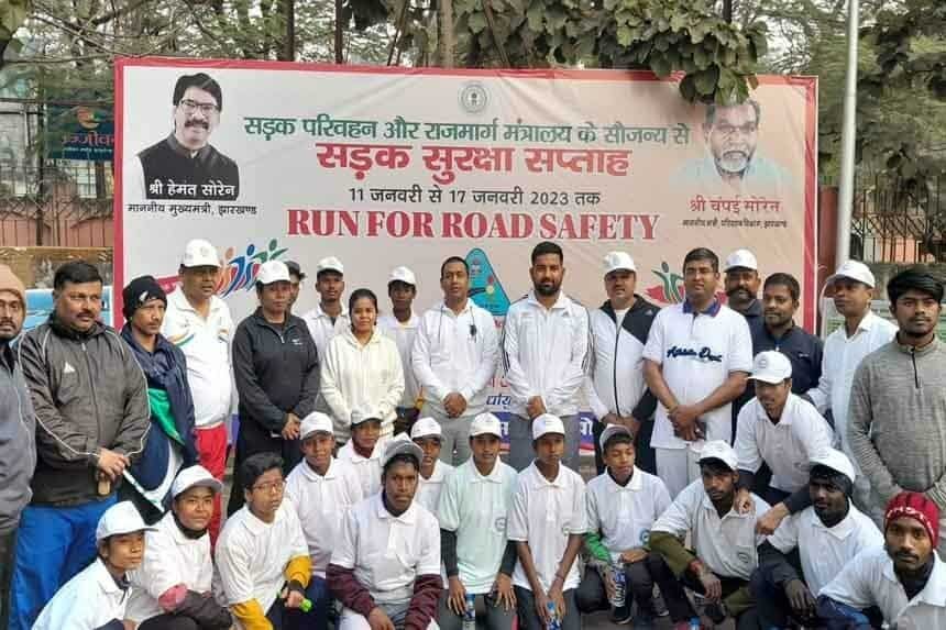 Road Safety Week