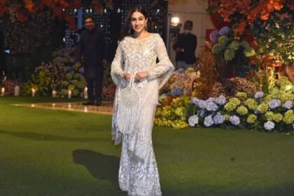 SARA ALI KHAN
