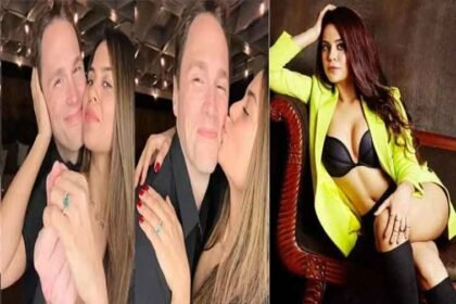 Sana Saeed gets engaged