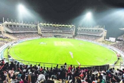 Senior Women's ODI Trophy