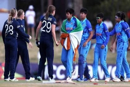 Under-19 Women's T20 World Cup