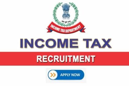 Incometax Job