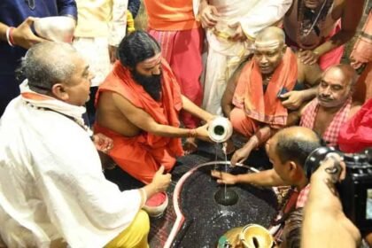 Yoga guru Baba Ramdev