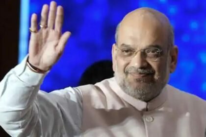 अमित शाह रांची से चाईबासा के लिए हुए रवाना, विजय संकल्प रैली को करेंगे संबोधित