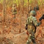 चाईबासा: टोंटो जंगल में हुए IED विस्फोट से दो जवान घायल, एयरलिफ्ट कर भेजा गया रांची