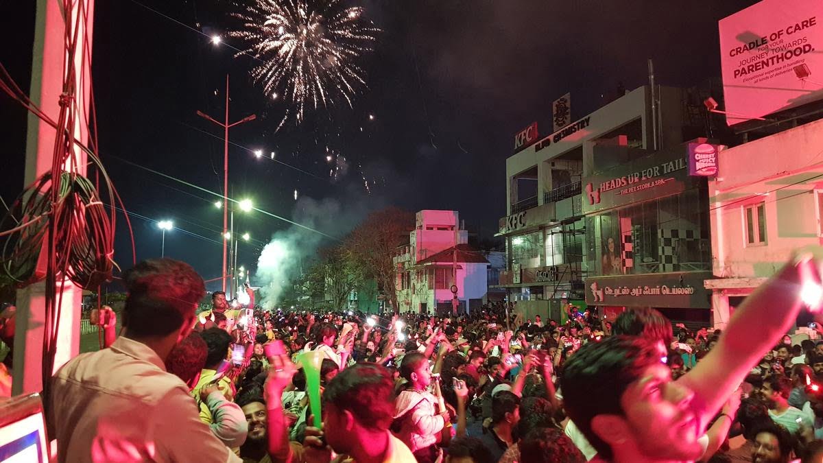 new year
