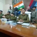 धनबाद: प्रिंस खान के चार गुर्गाें को पुलिस ने किया गिरफ्तार