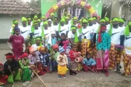 हर्षोल्लास के साथ सोहराय पर्व की शुरुआत