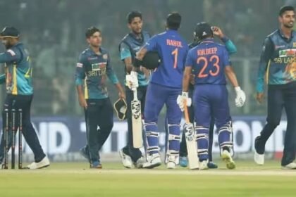Ind Vs Sl: टीम इंडिया ने 4 विकेटों से दर्ज की शानदार जीत, श्रीलंका का फिर टूटा सपना