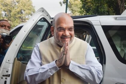 Amit Shah's