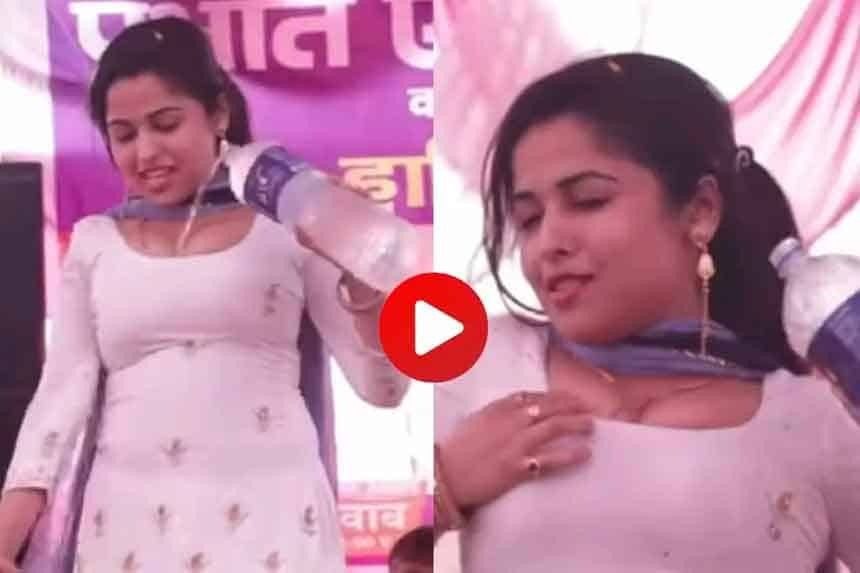Dancer Muskaan Baby