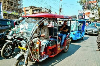 E-Rickshaw