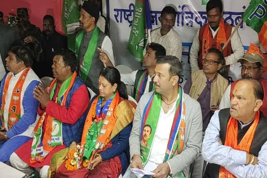 Ramgarh Assembly By-election