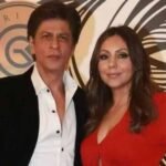 Shahrukh Khan Gauri Khan