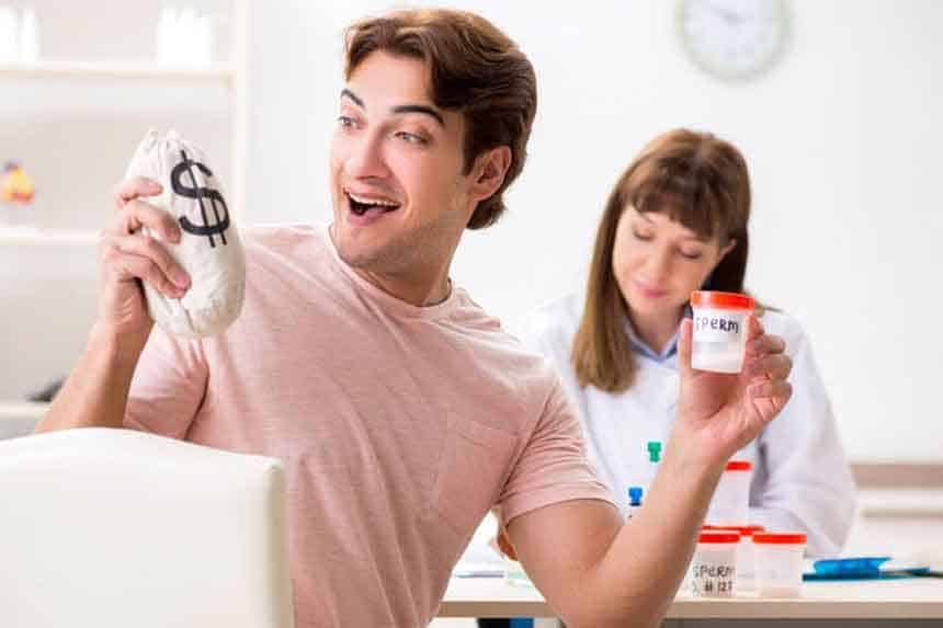 Sperm Donate