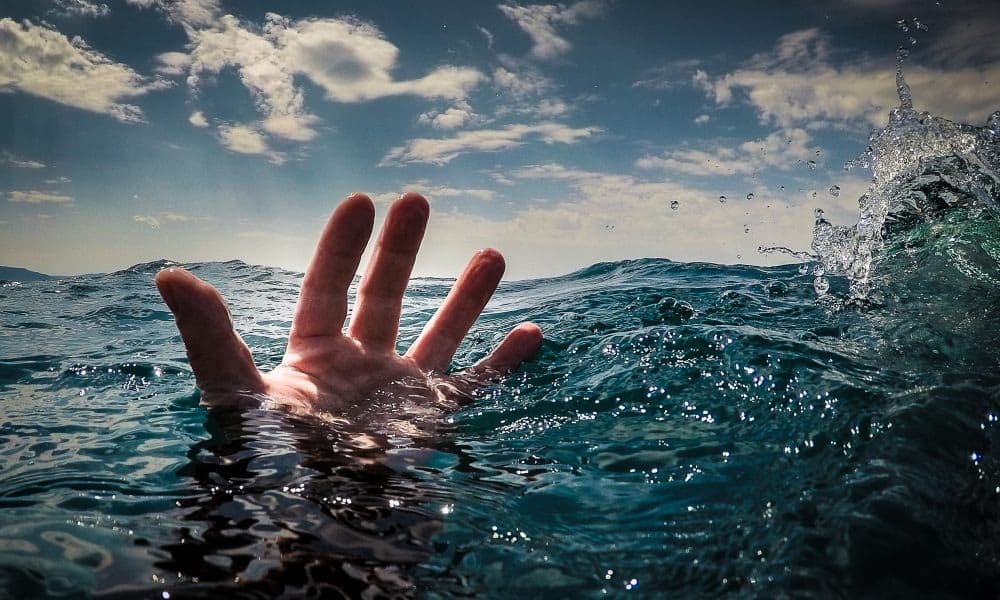 drowned