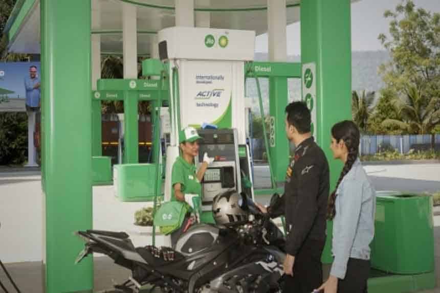 mixed petrol-E20