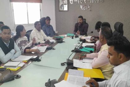 DC Anjaneyulu Dodde