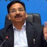 IAS Vinay Kumar Choubey