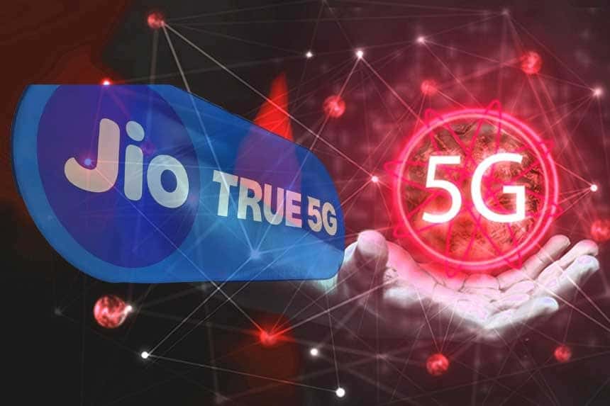 Jio True 5G