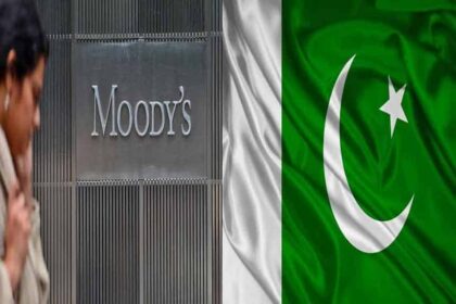 Moody's stable Pakistan's