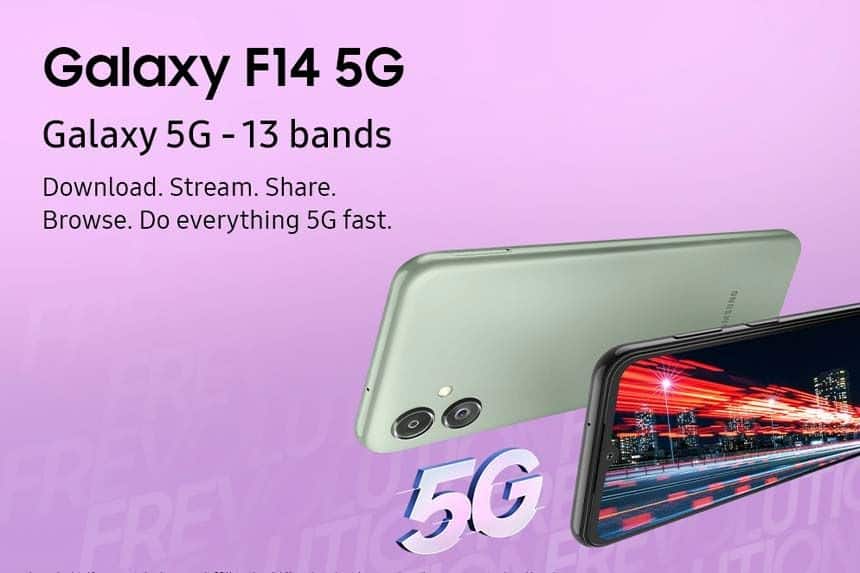 5G Smartphone