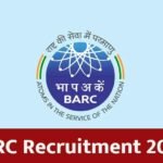 BARC Recruitment