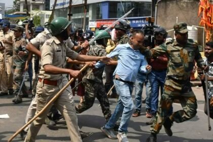 Case filed against 500 students