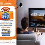 Excitel Smart TV