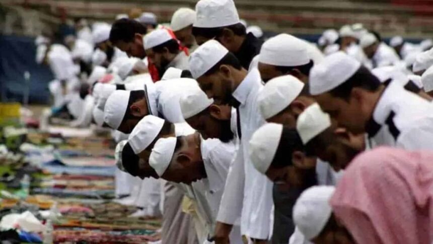 Goodbye Friday prayers