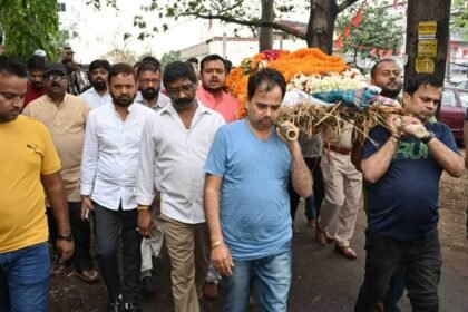 Hemant Soren's press advisor's mother passes away