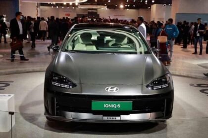 Hyundai Ionic-6