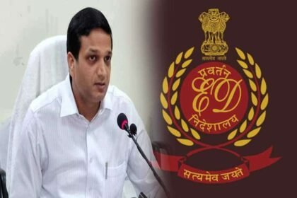IAS Chavi Ranjan
