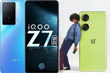 IQOO Z7 5G
