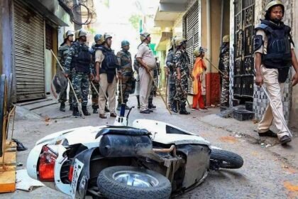 Jamshedpur Violence