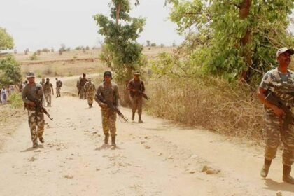 Jharkhand-Bihar Bandh