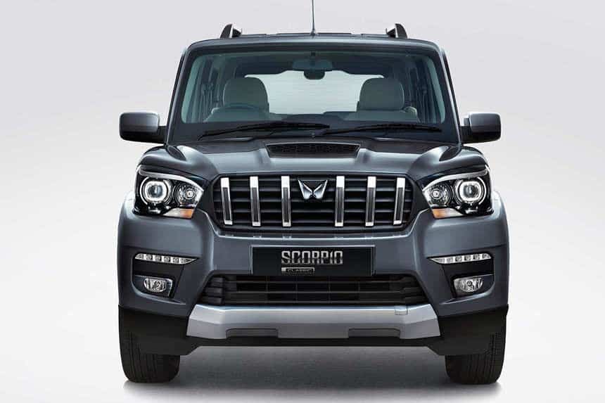Mahindra Scorpio Classic