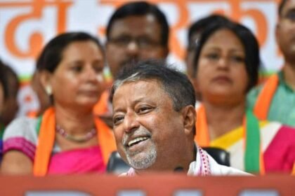 Mukul Roy