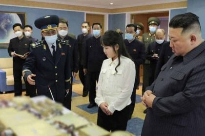 North Korean leader Kim Jong-un