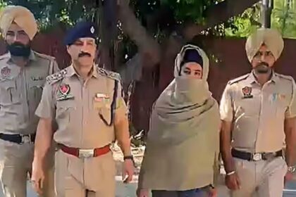 Papalpreet Singh Arrest
