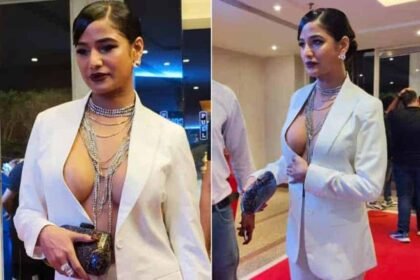 Poonam Pandey's