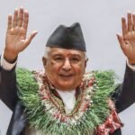 President Paudel
