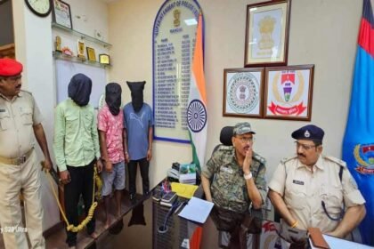 Ranchi Police 3