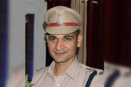 SP Subhashchandra Jat