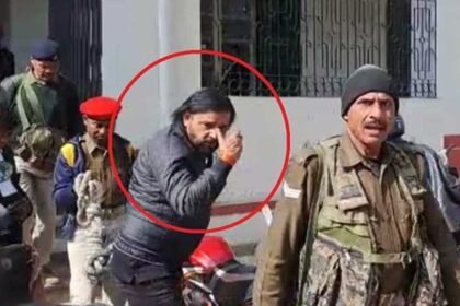 Sanjay Tiwari's discharge petition