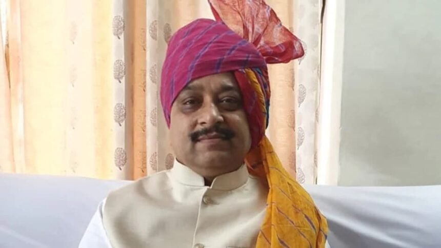 Suresh Kashyap