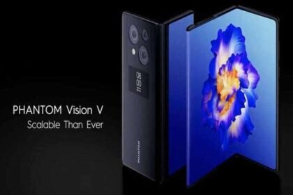 Tecno Foldable Smartphone