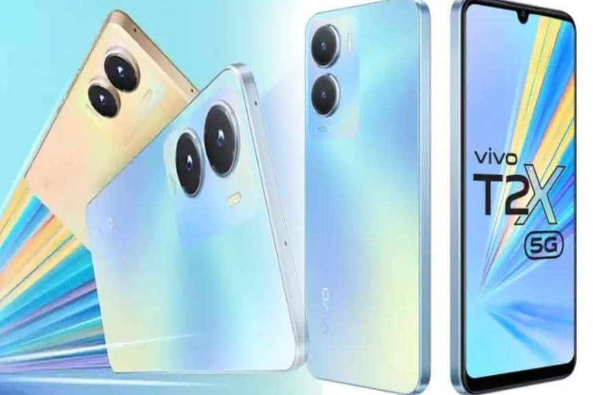Vivo T2X 5G