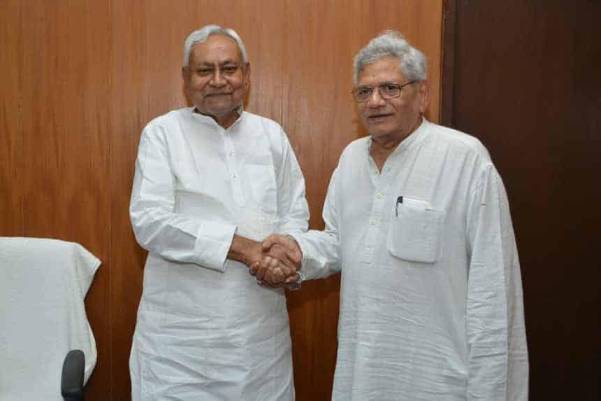 Nitish Kumar