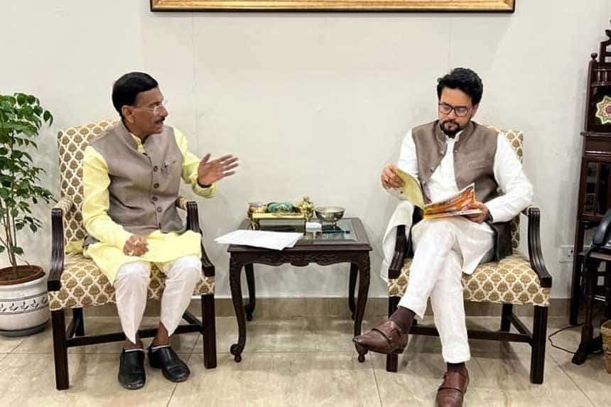 Anurag Thakur
